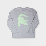 Youth Dont Feed the Locals Sunshirt