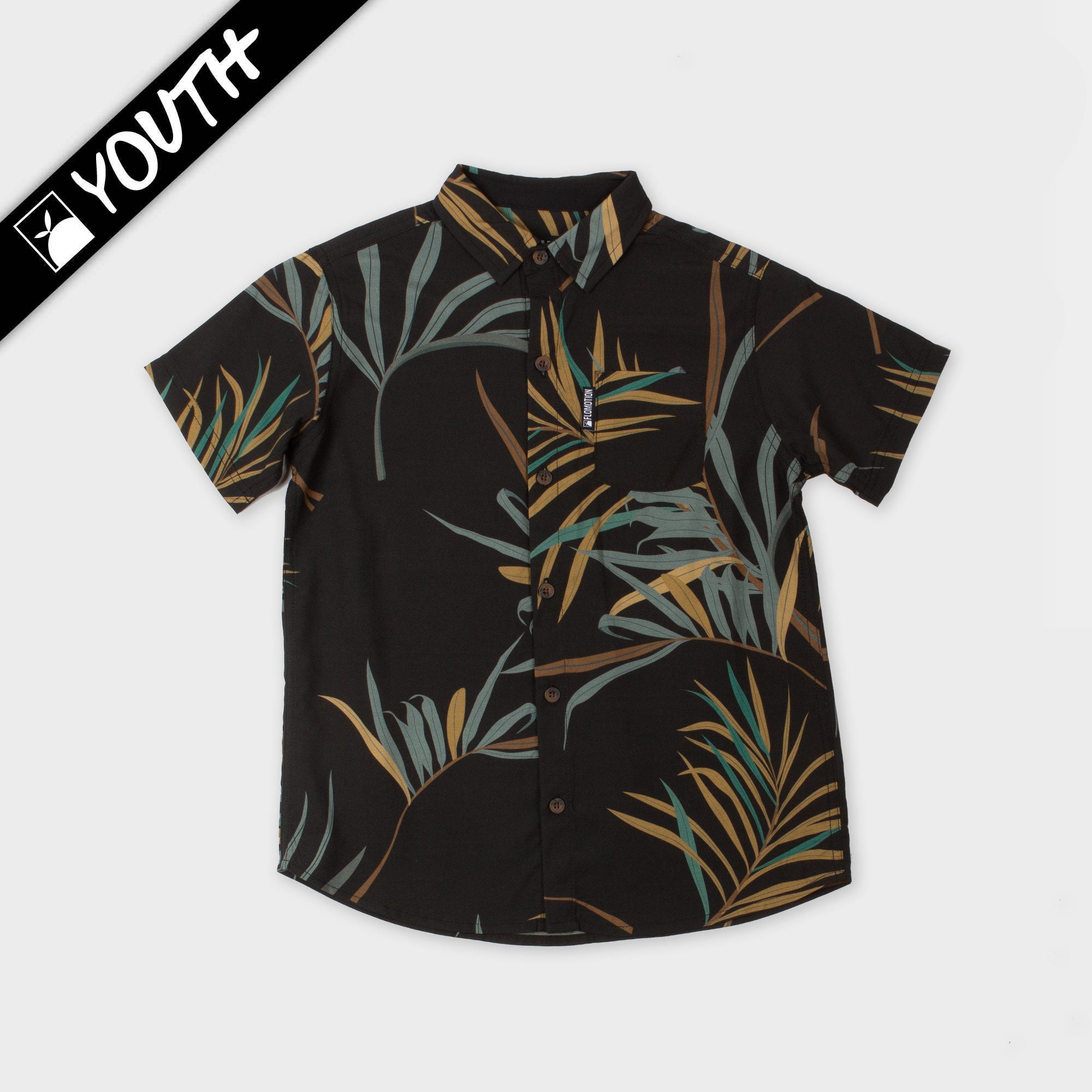 Youth The Fronds Woven