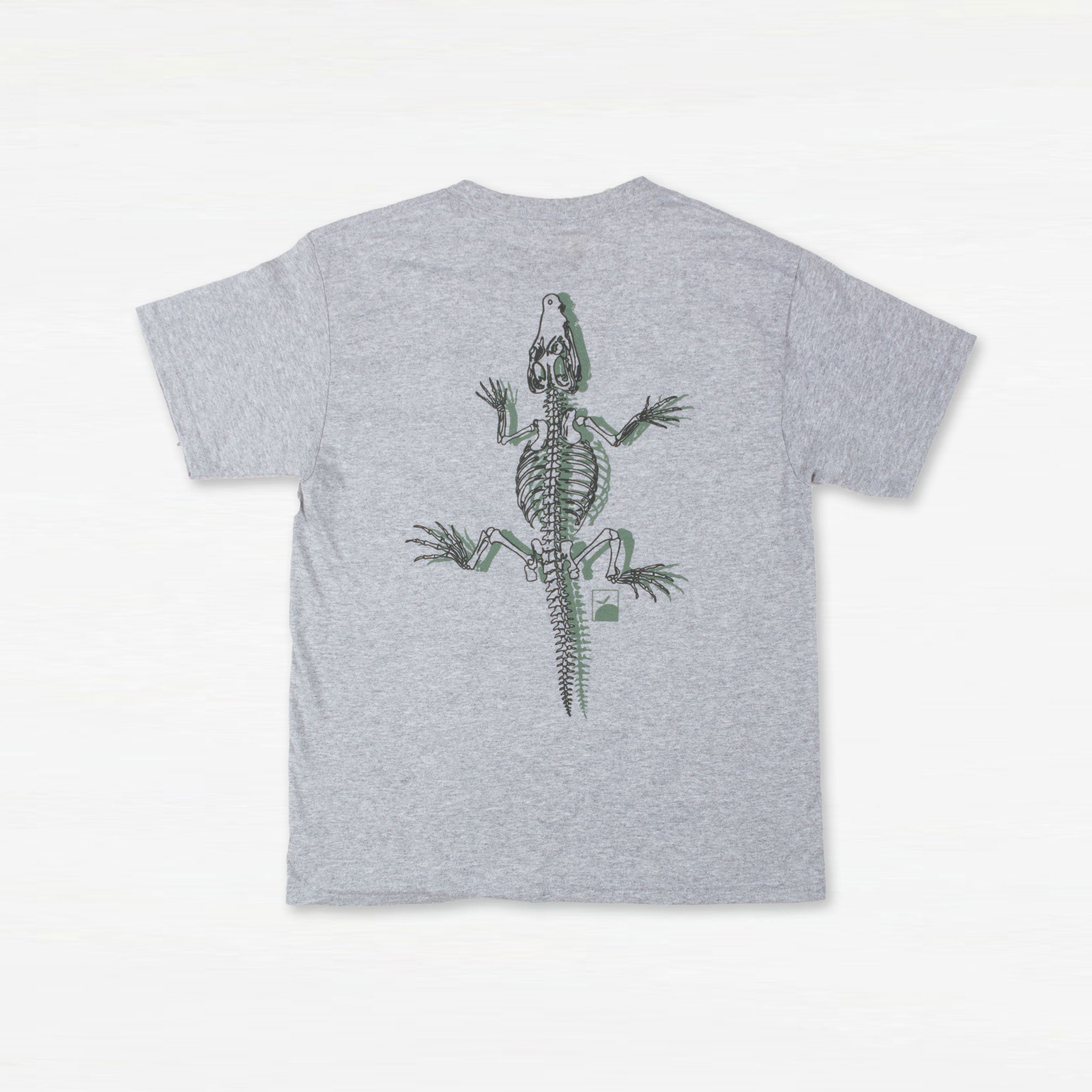 Youth Gator Skelly Relaxed Fit Tee