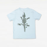 Youth Gator Skelly Tee