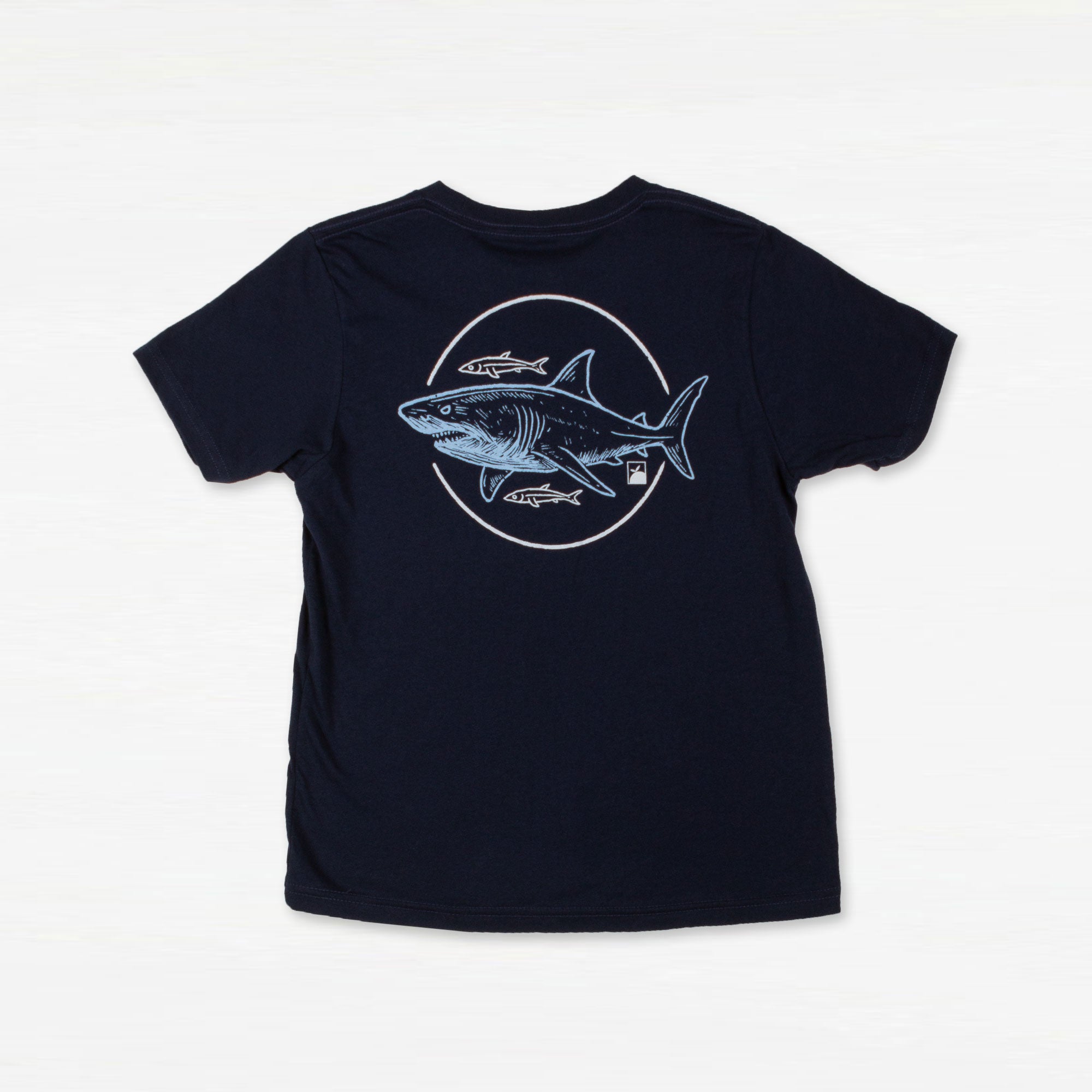 Youth Great White Tee