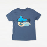Youth Stingray Shuffle Tee
