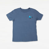 Youth Stingray Shuffle Tee