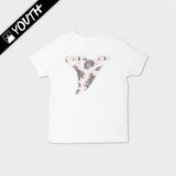 Toothy Flora Youth Tee
