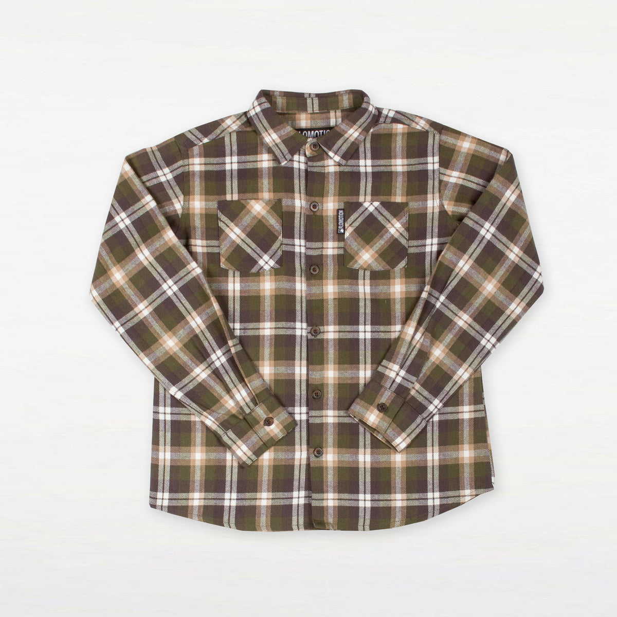 Youth Trailblazer Flannel