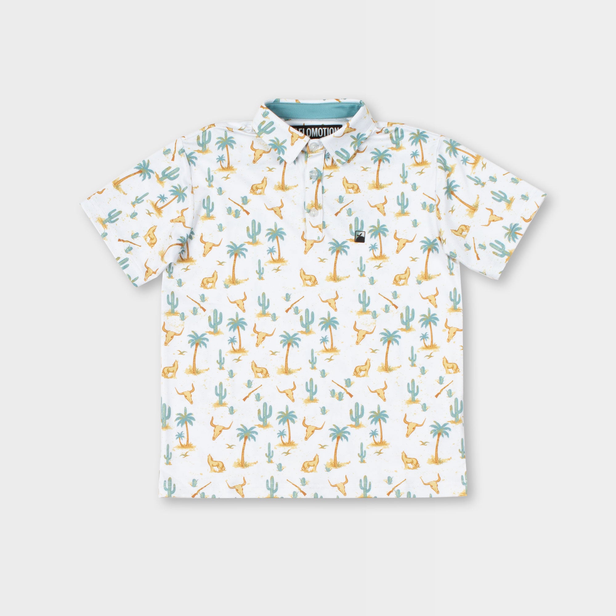 Youth Western Oasis Polo