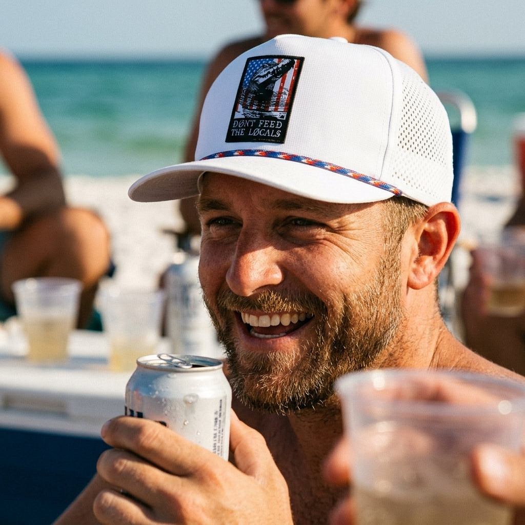 DFTL USA Performance Hat