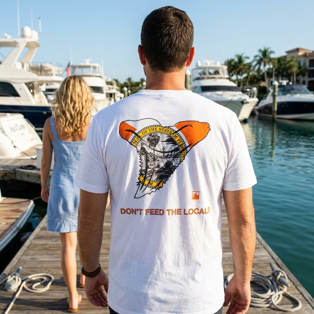 FL Toothy Tee