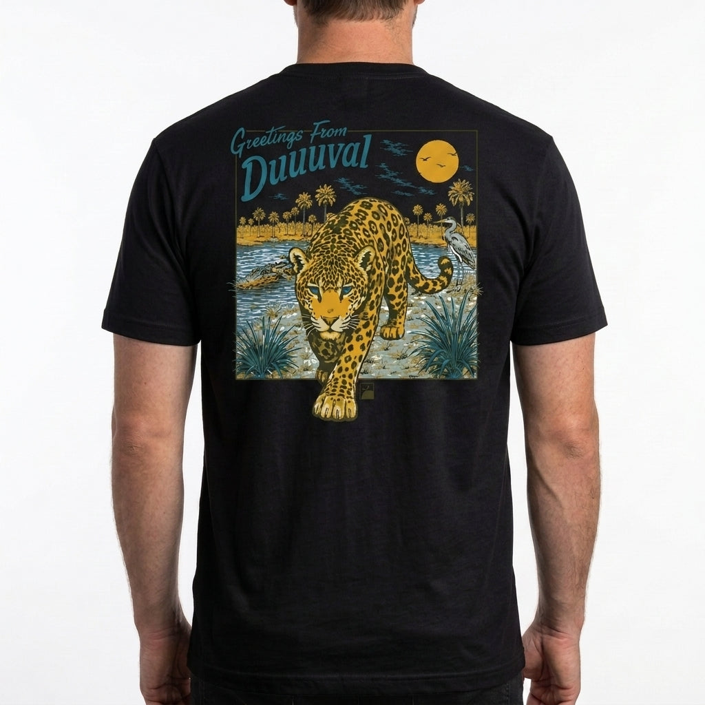 Greetings from Duuuval Tee