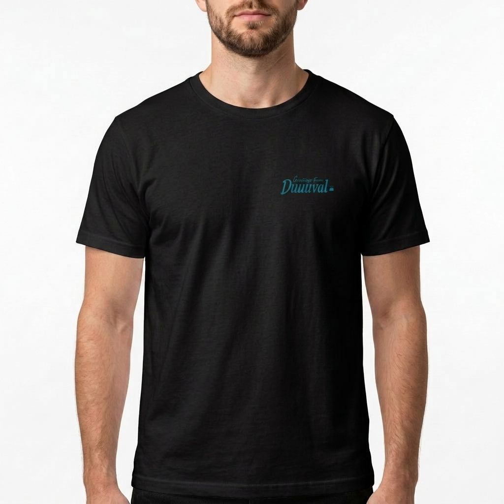 Greetings from Duuuval Tee