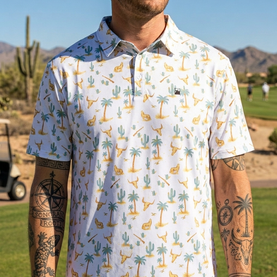 Western Oasis Polo
