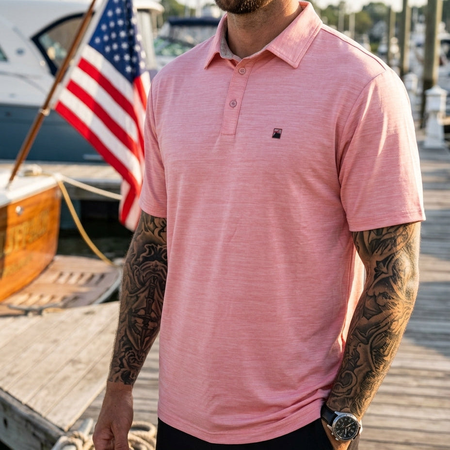 Adventurer Performance Polo