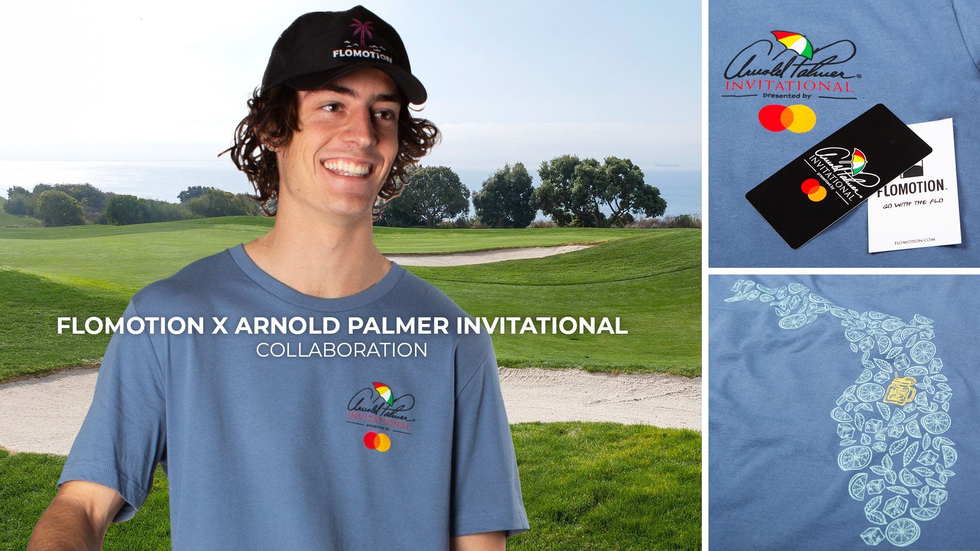 Flomotion X Arnold Palmer Invitational