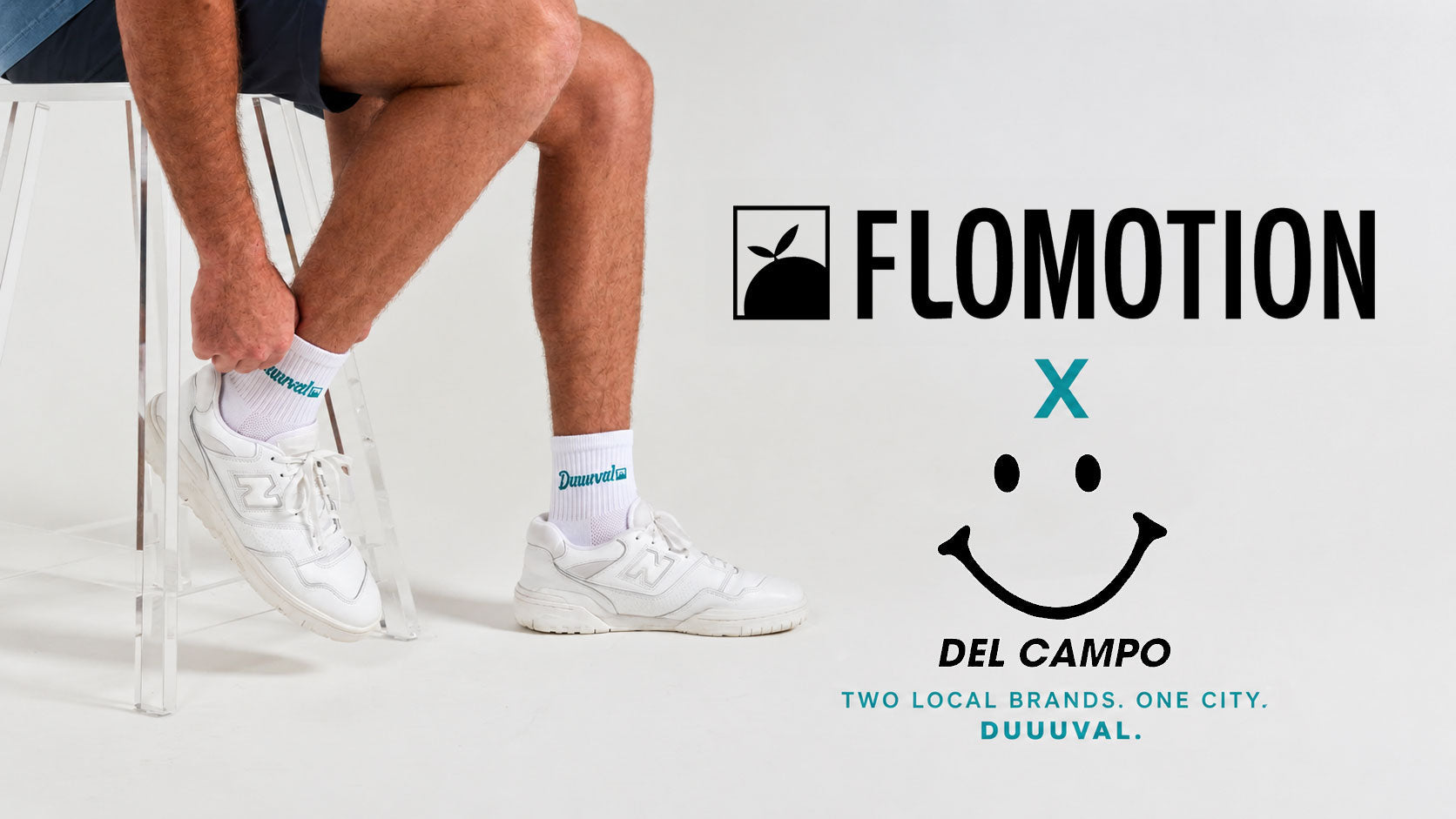 Flomotion x Del Campo Collab