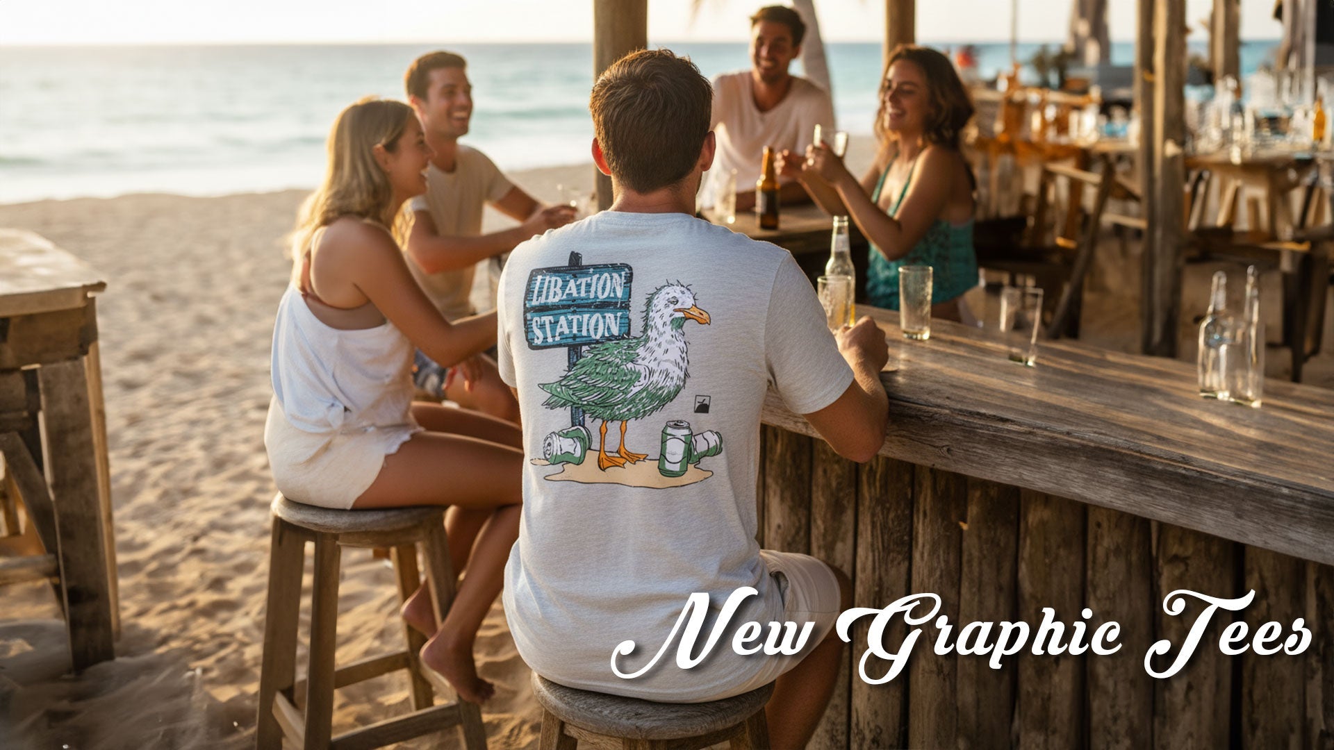 Spring 2026 Graphic Tees Have Arrived