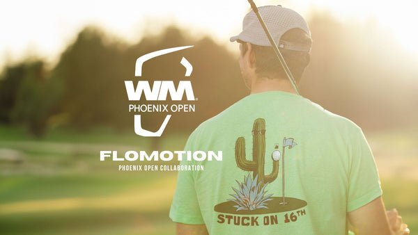 Flomotion x Waste Management Phoenix Open: A Winning Collaboration