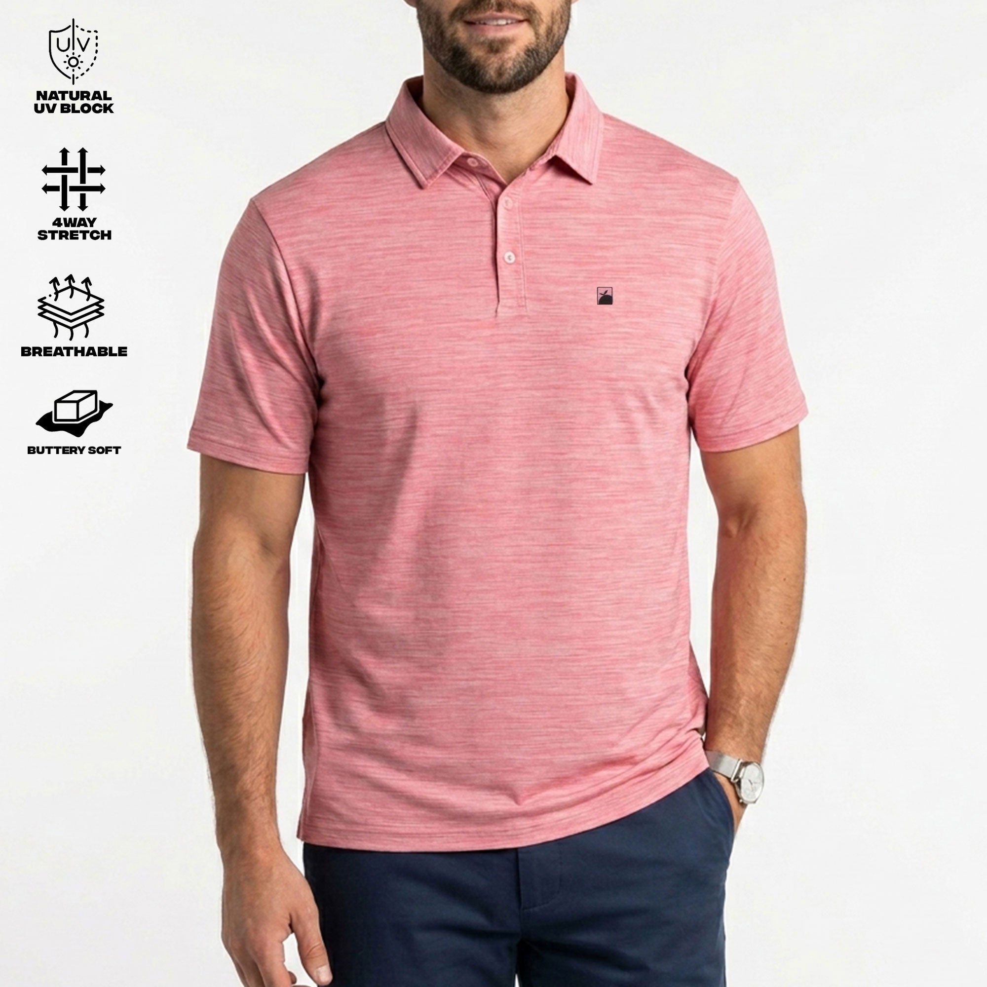 Adventurer Performance Polo