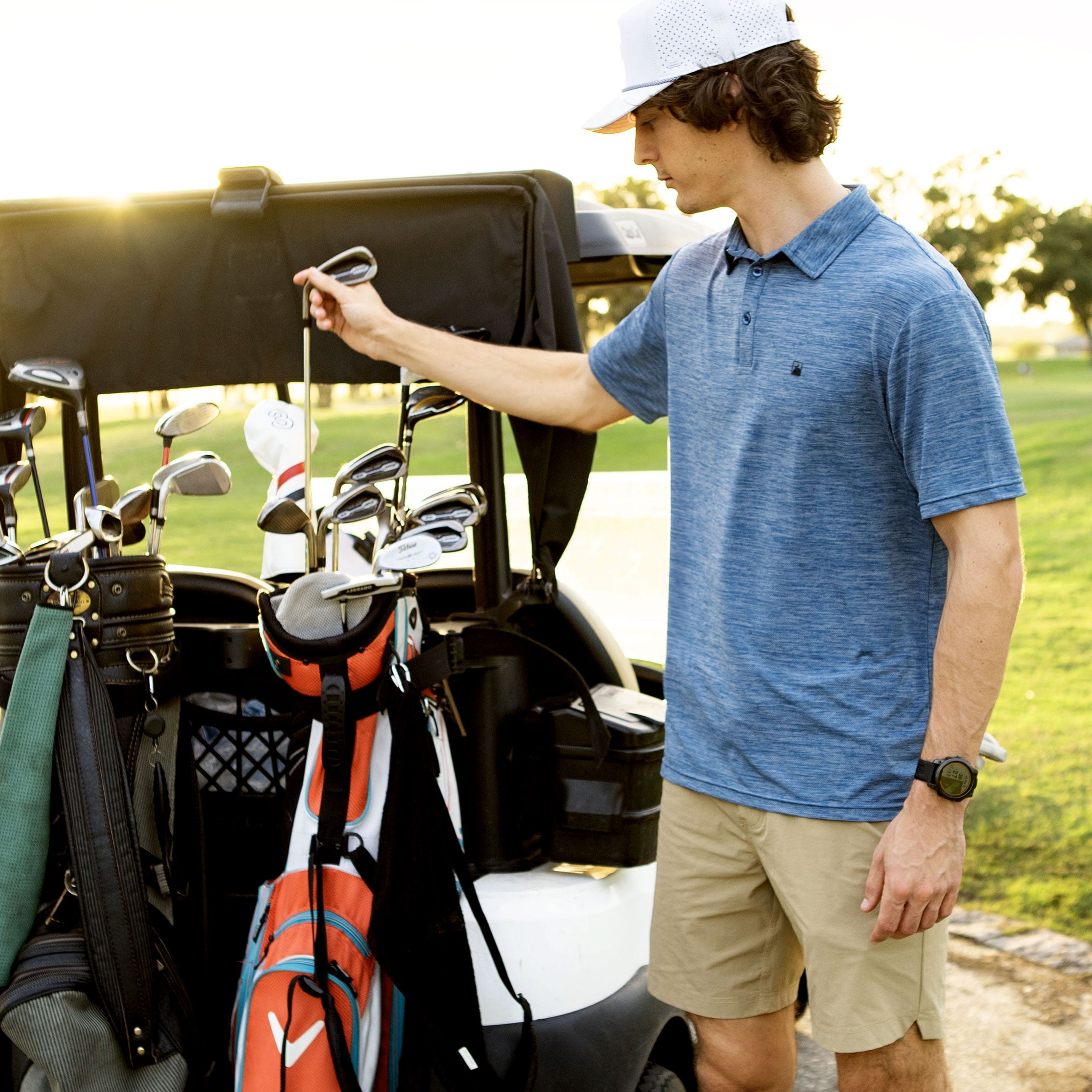 Gator Hybrid Shorts 18"