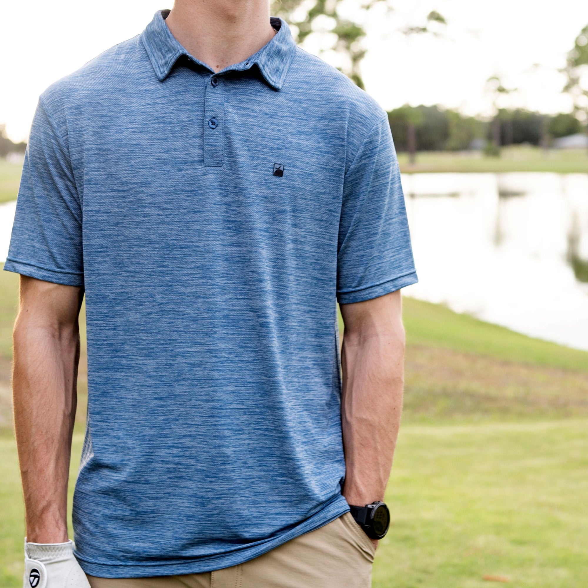 Adventurer Performance Polo