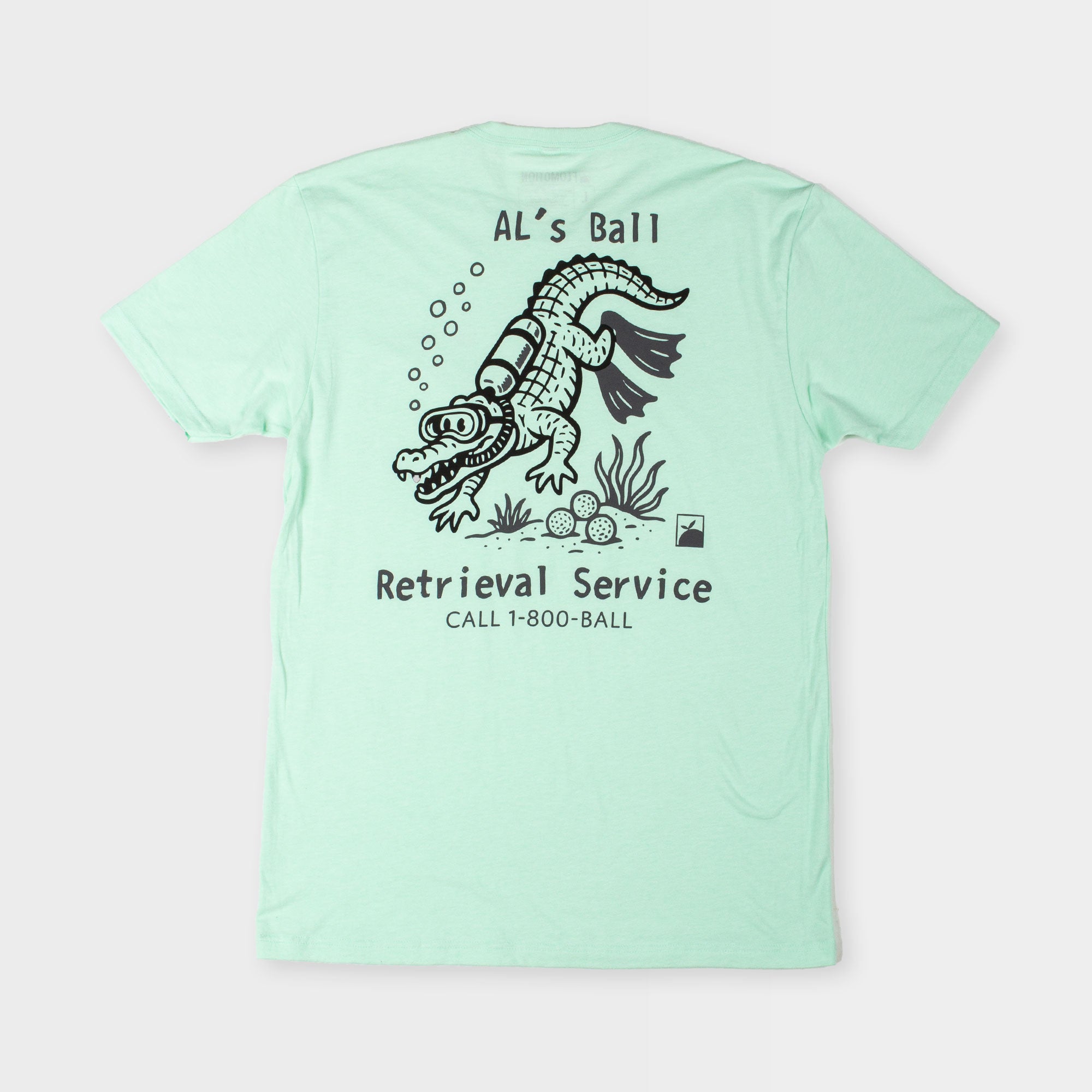 Als Ball Retrieval Tee