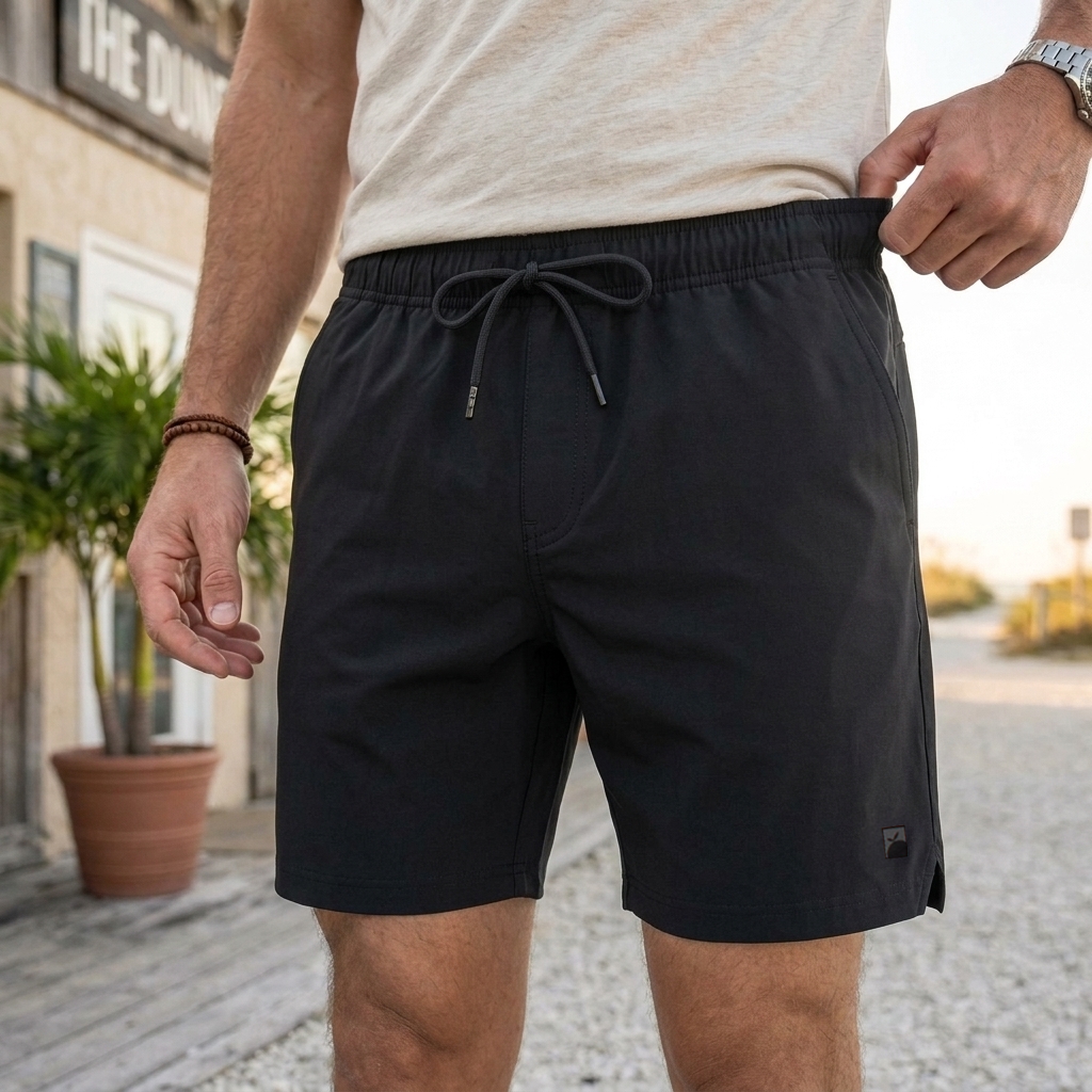 Gator Athleisure Shorts