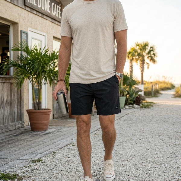 Flomotion Athleisure Shorts