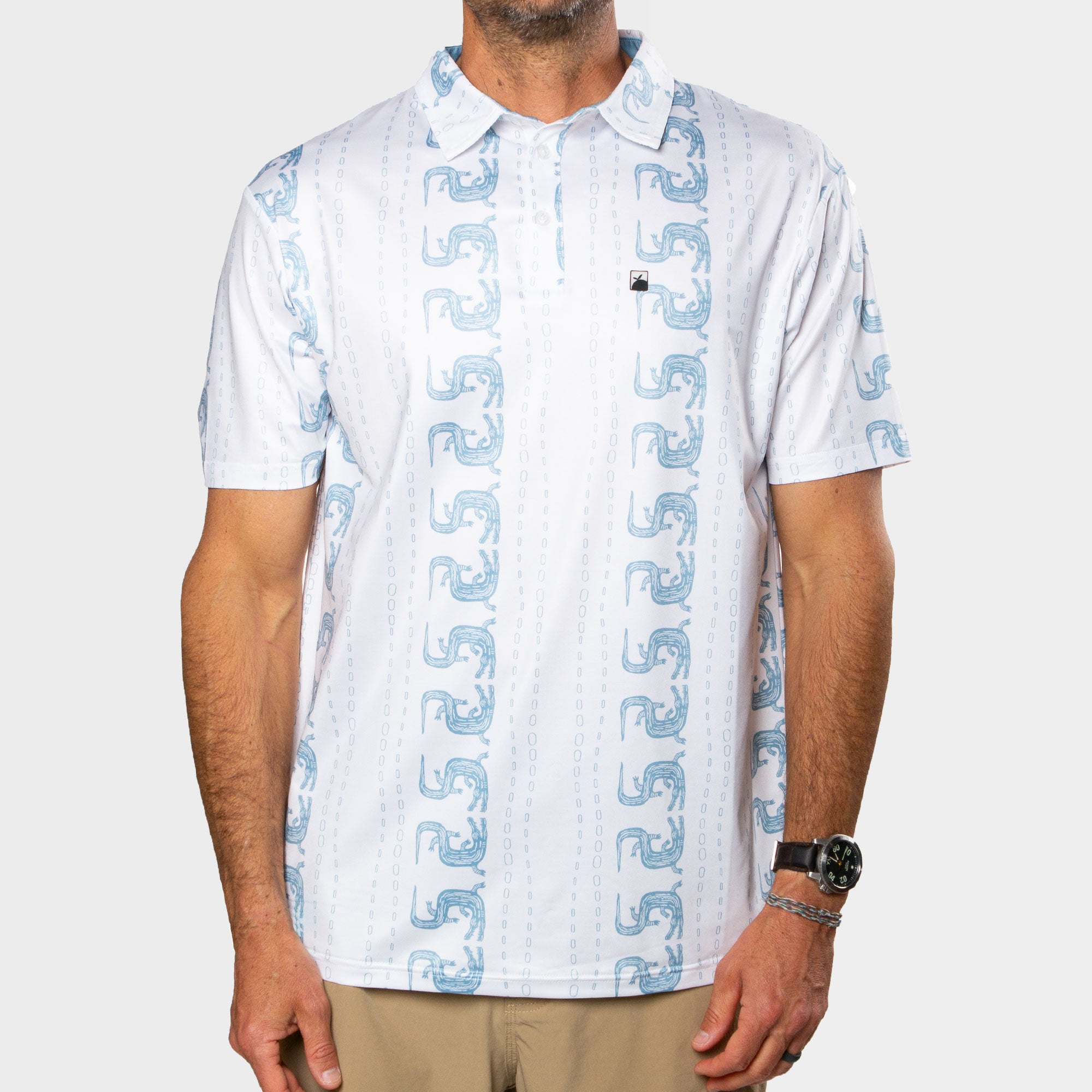 Aztec Polo