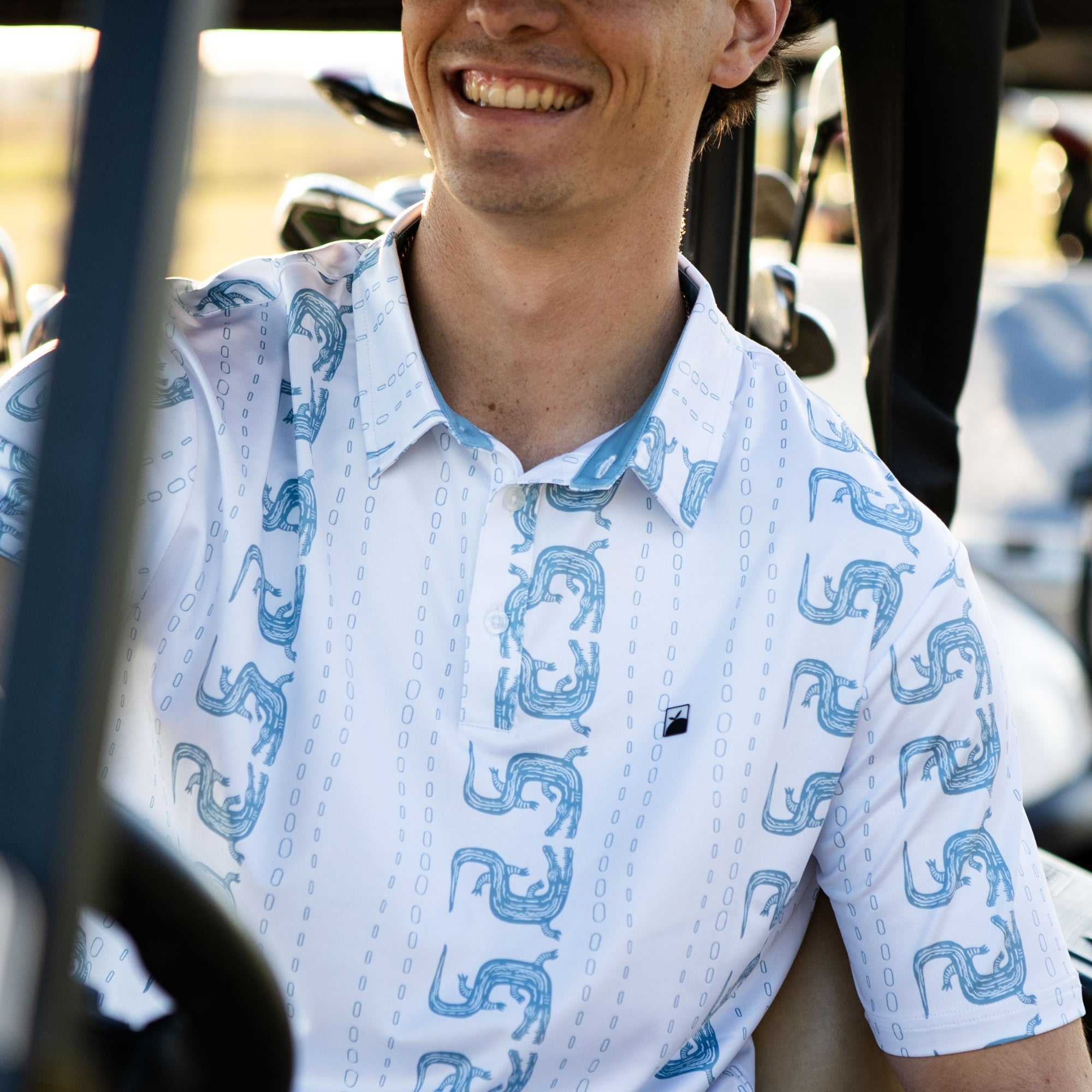 Aztec Polo