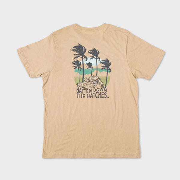Batten Down Tee