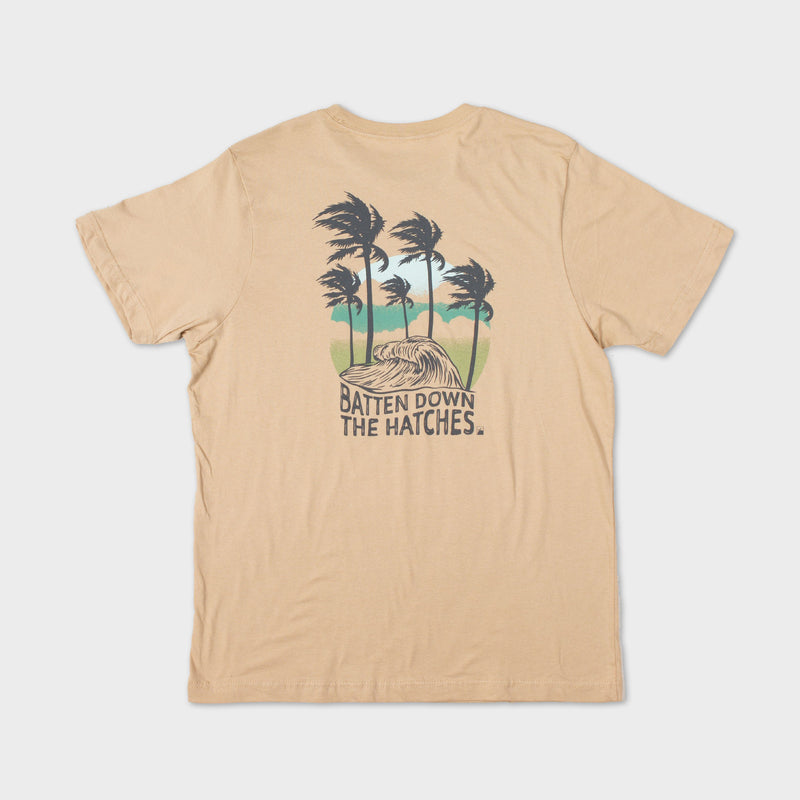 Batten Down Tee