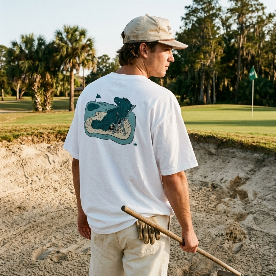 Beach Party Relaxed Fit Tee
