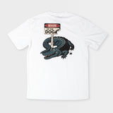 Beware of Dog Relaxed Fit Tee