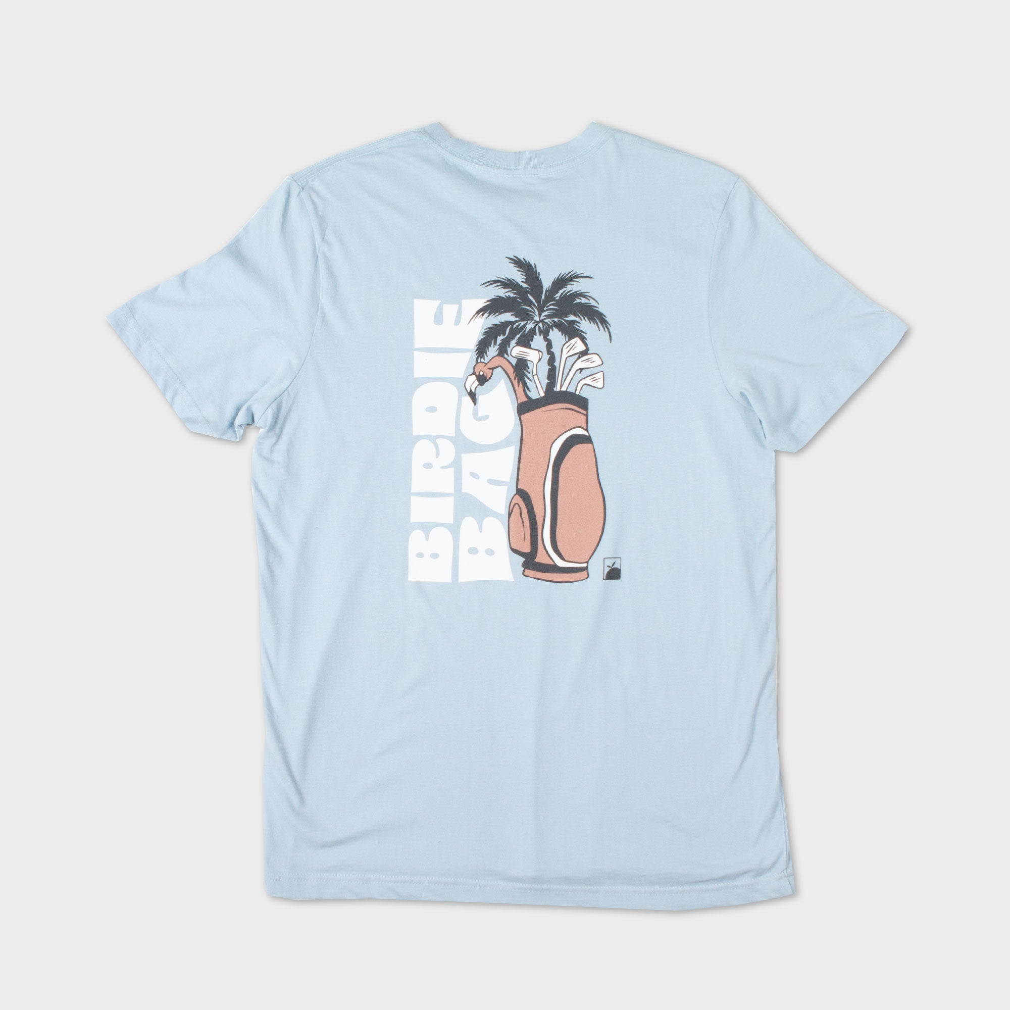Birdie Bag Tee