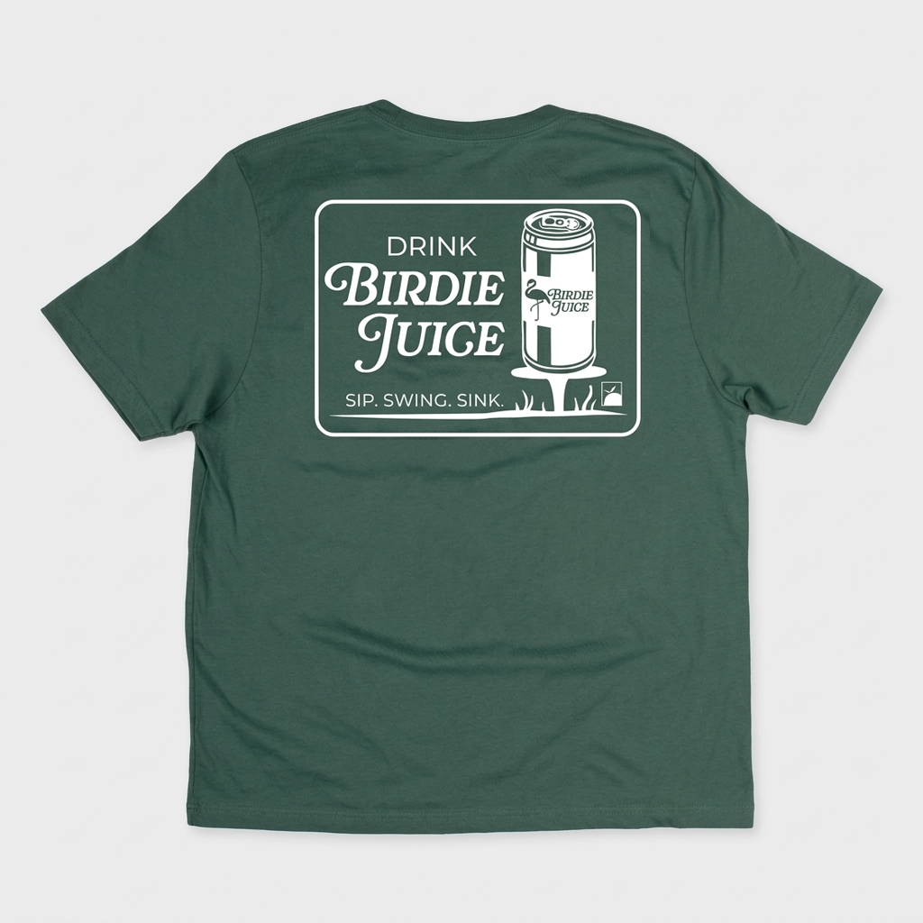 Birdie Juice Tee