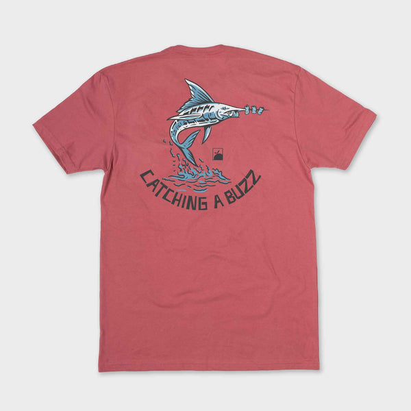 Catching a Buzz Tee