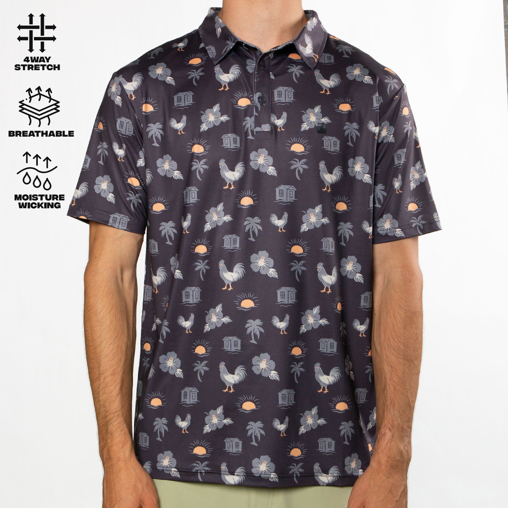 Cockadoodledoo Polo