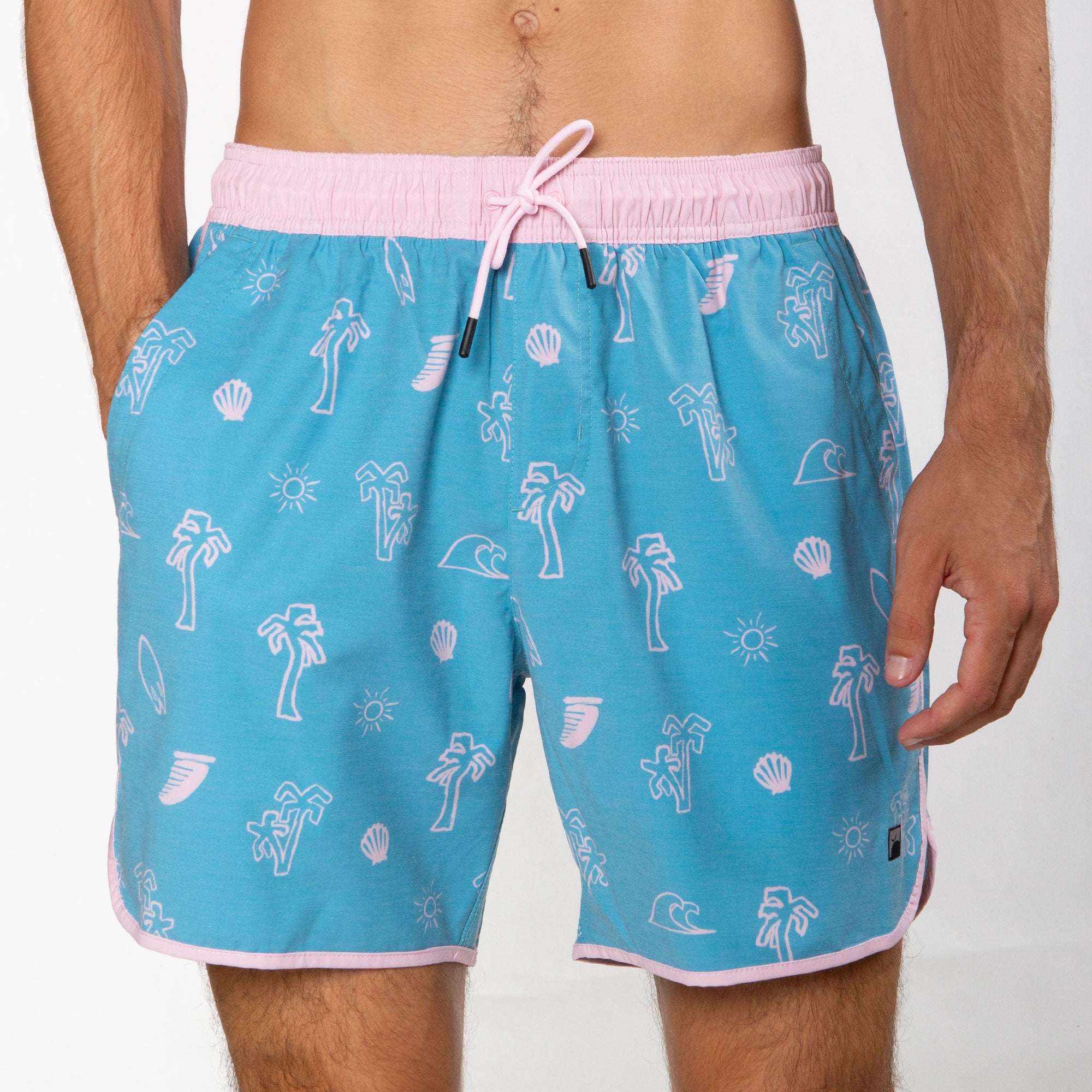 Crosswinds Volleyshorts