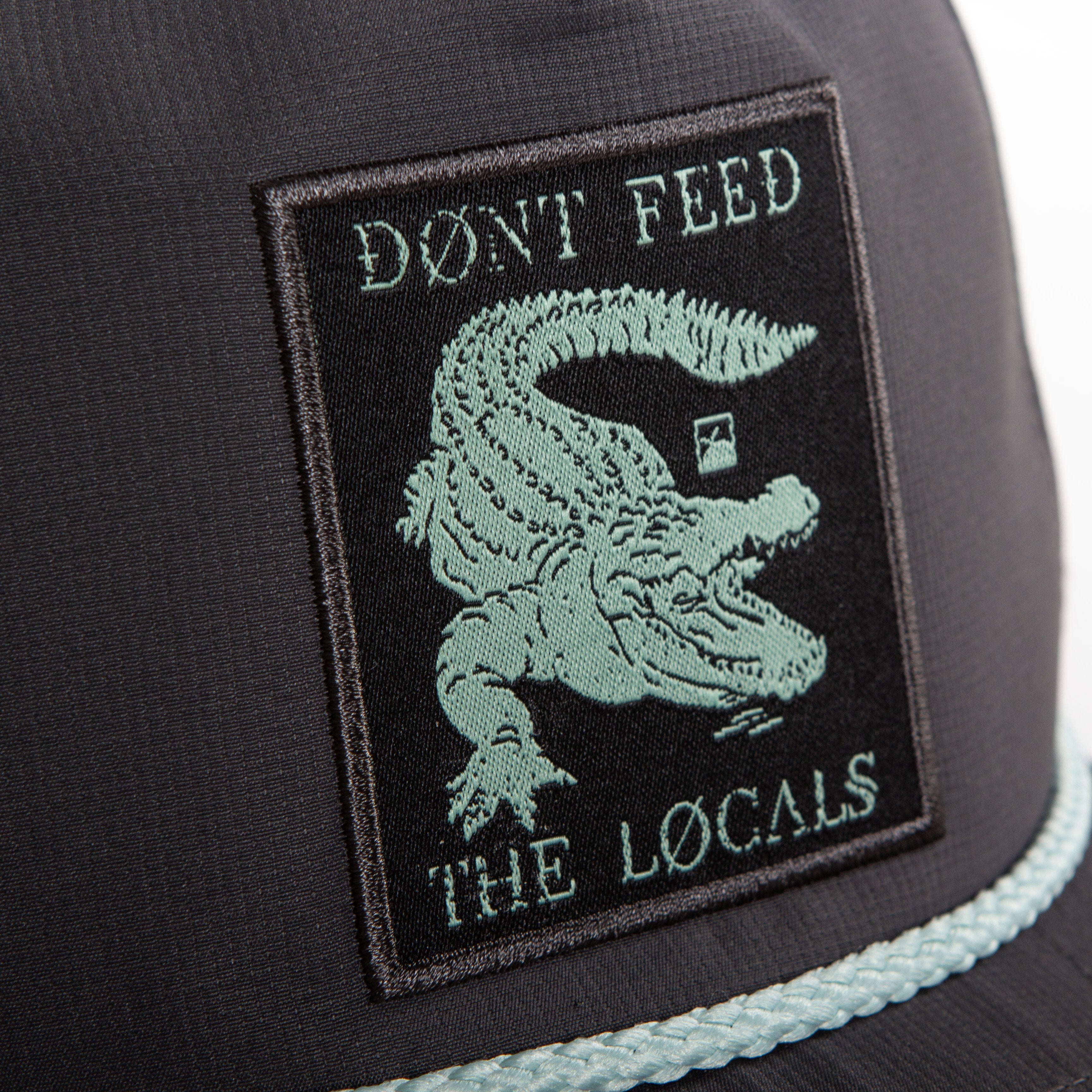 Don't Feed the Locals Performance Hat