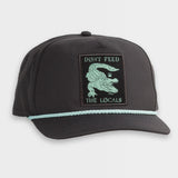 Don't Feed the Locals Performance Hat