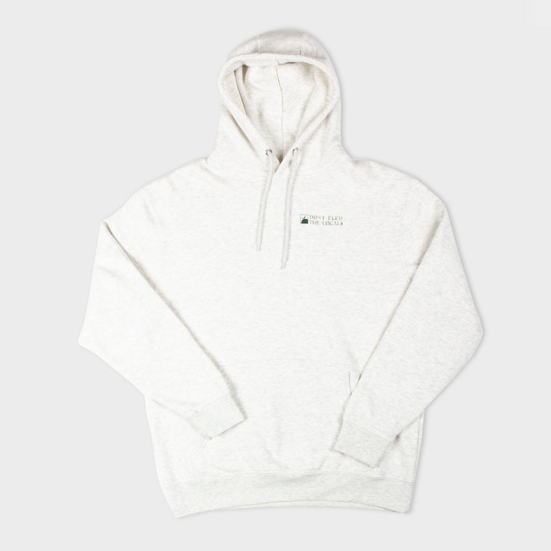 Don’t Feed the Locals Hoodie