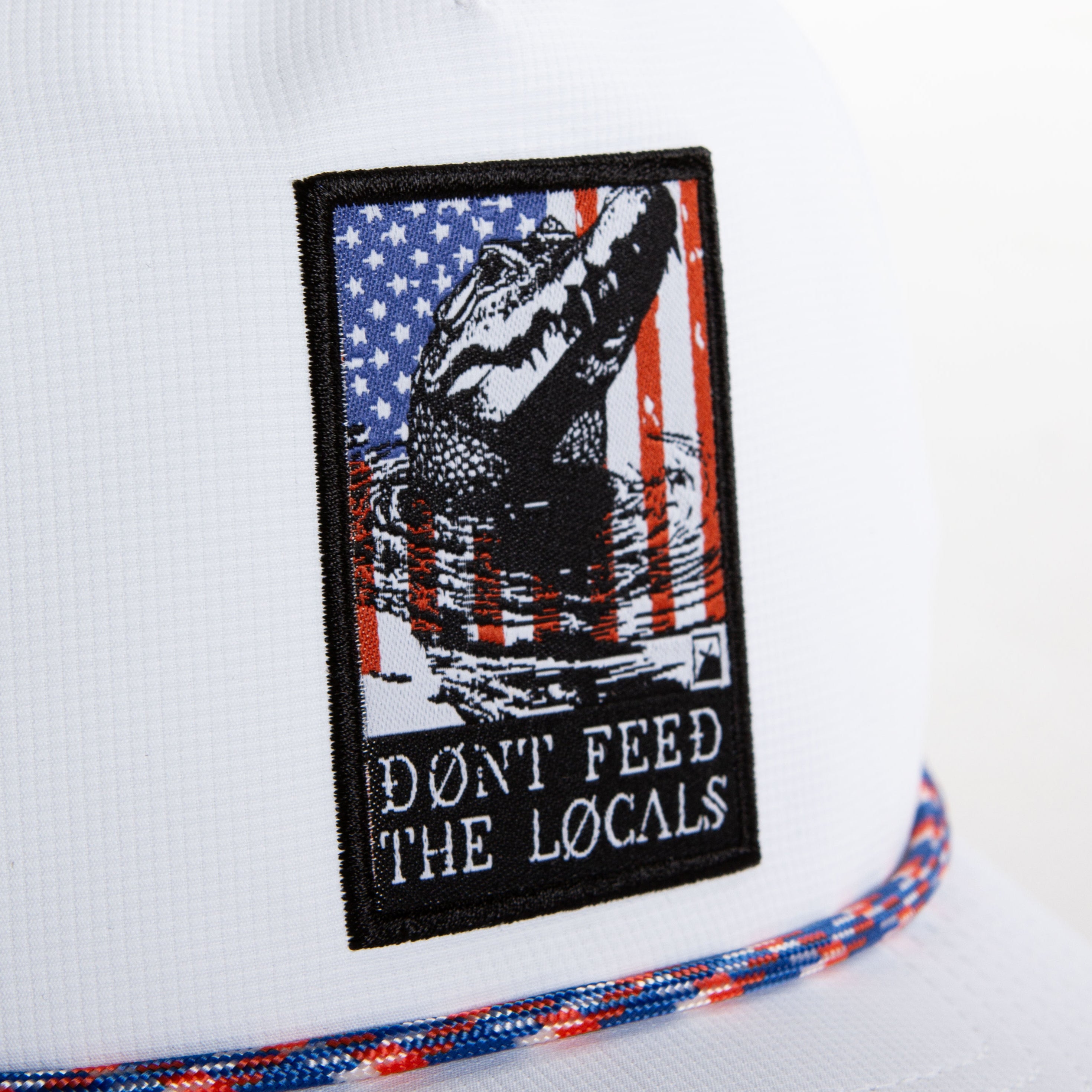 DFTL USA Performance Hat