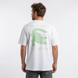 Dont Feed the Locals Relaxed Fit Tee