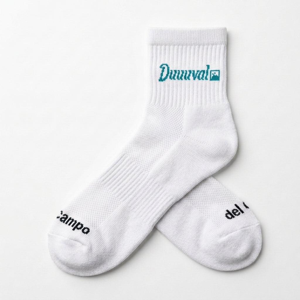 Flomotion X Del Campo DUUUVAL Socks