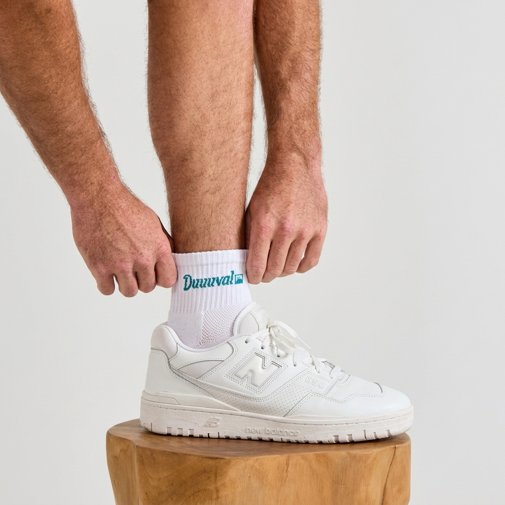 Flomotion X Del Campo DUUUVAL Socks