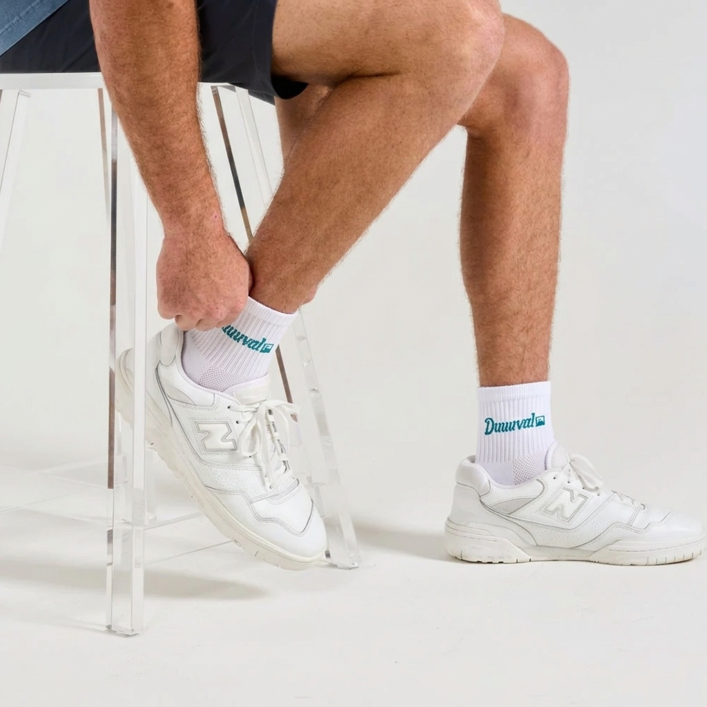 Flomotion X Del Campo DUUUVAL Socks