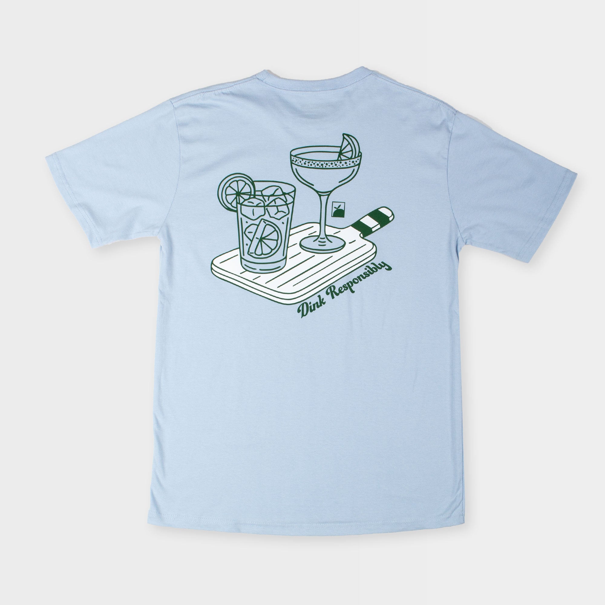 Dink Responsibly Relaxed Fit Tee
