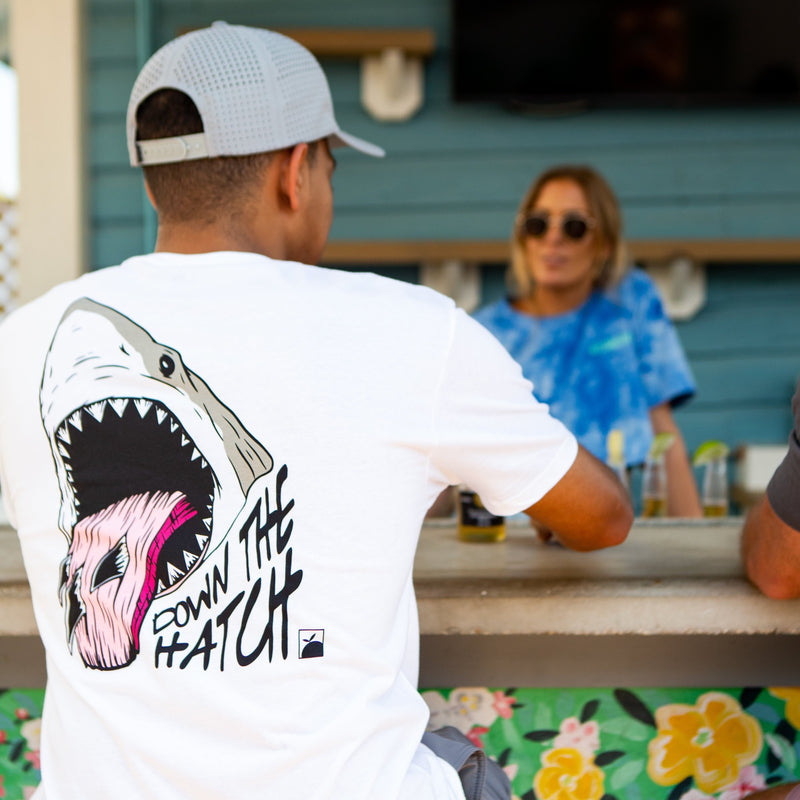Down The Hatch Tee