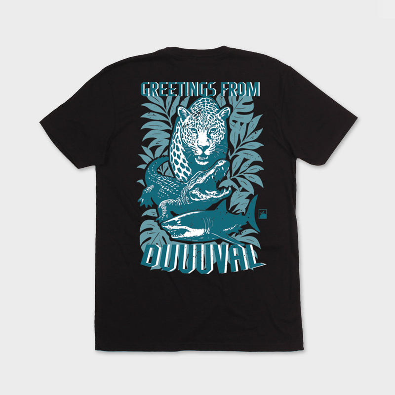 Greetings from Duuuval Tee