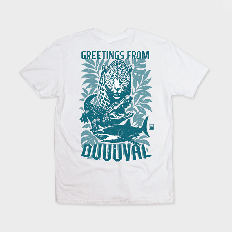 Greetings from Duuuval Tee
