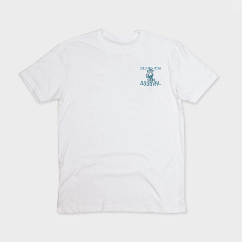 Greetings from Duuuval Youth Tee